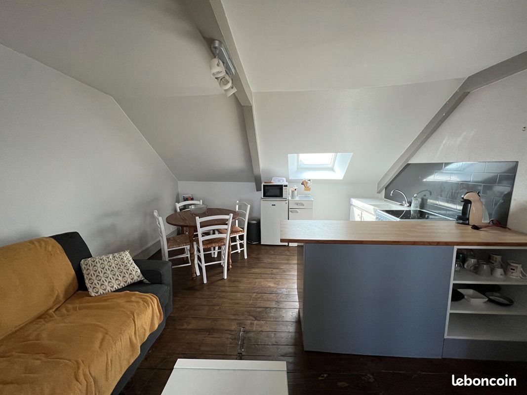 Appartement à louer, 36m², Dinan