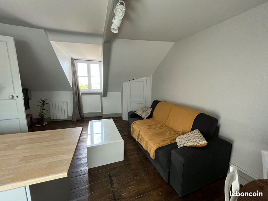 Appartement à louer, 36m², Dinan