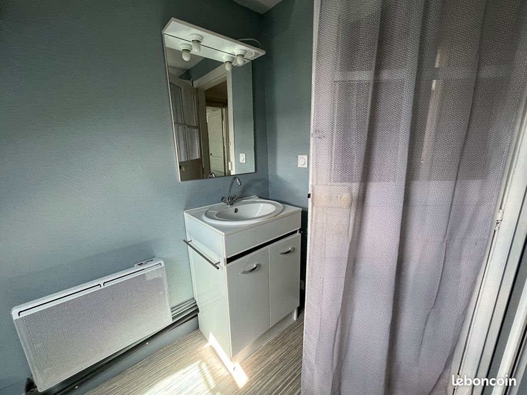 Appartement à louer, 36m², Dinan