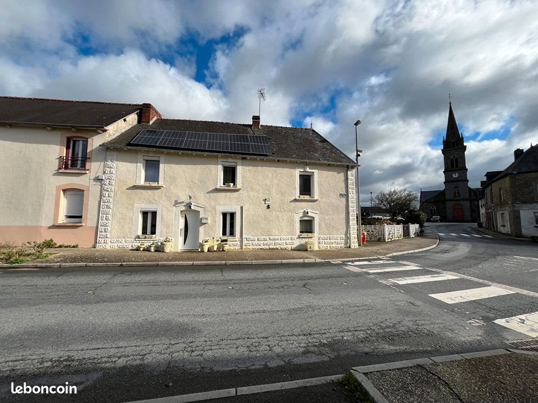 Maison à vendre, 95m², Merdrignac