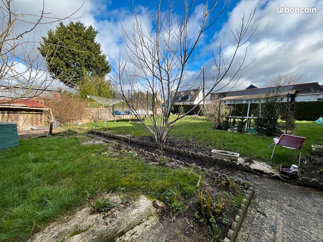 Maison à vendre, 95m², Merdrignac