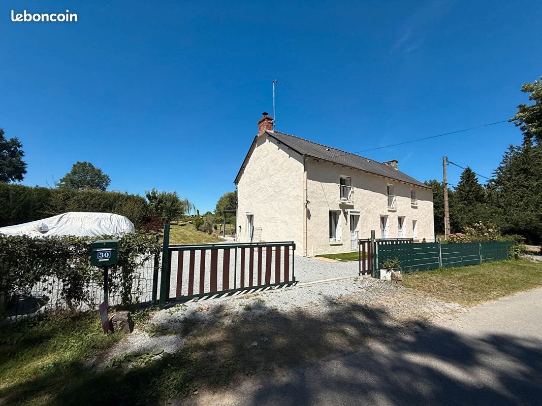 Maison à vendre, 133m², Merdrignac