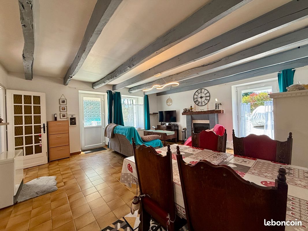 Maison à vendre, 133m², Merdrignac