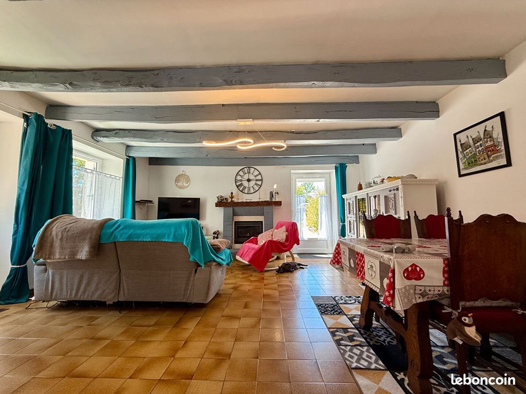 Maison à vendre, 133m², Merdrignac