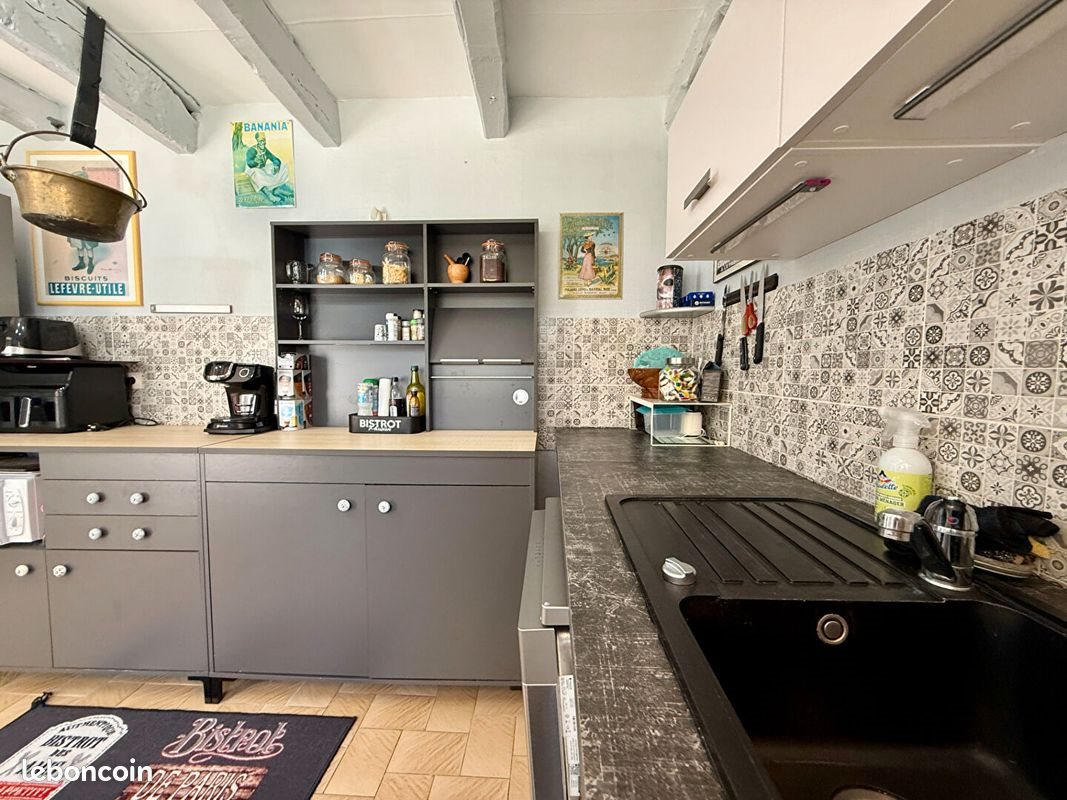 Maison à vendre, 133m², Merdrignac