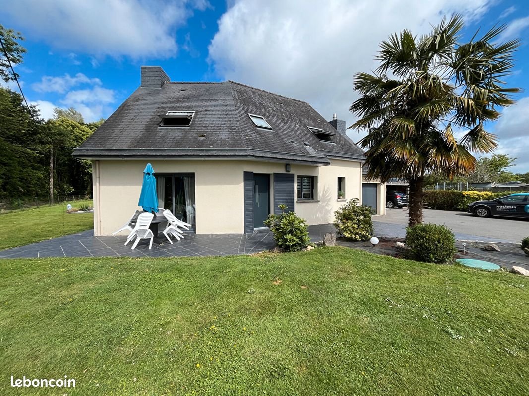 Maison à vendre, 105m², Le Crouais