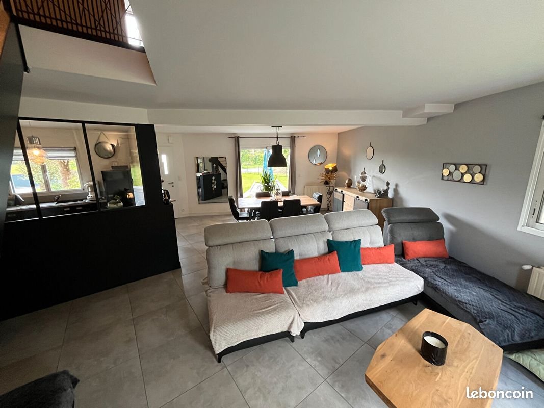 Maison à vendre, 105m², Le Crouais