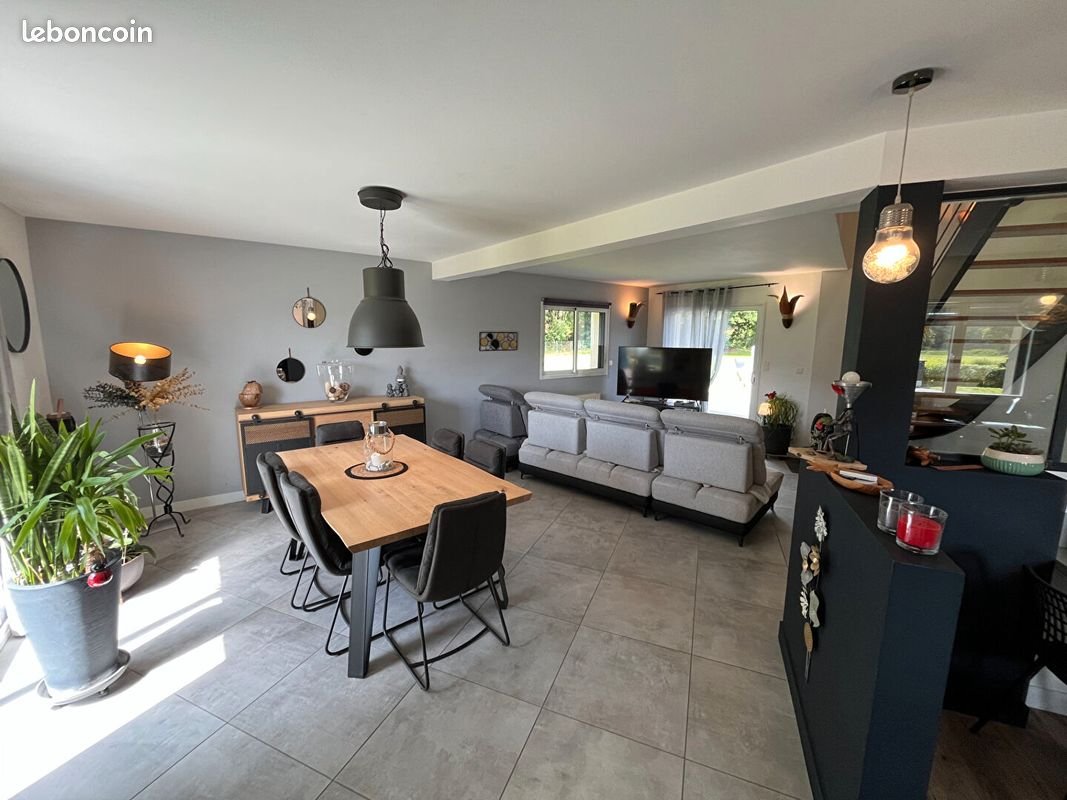 Maison à vendre, 105m², Le Crouais