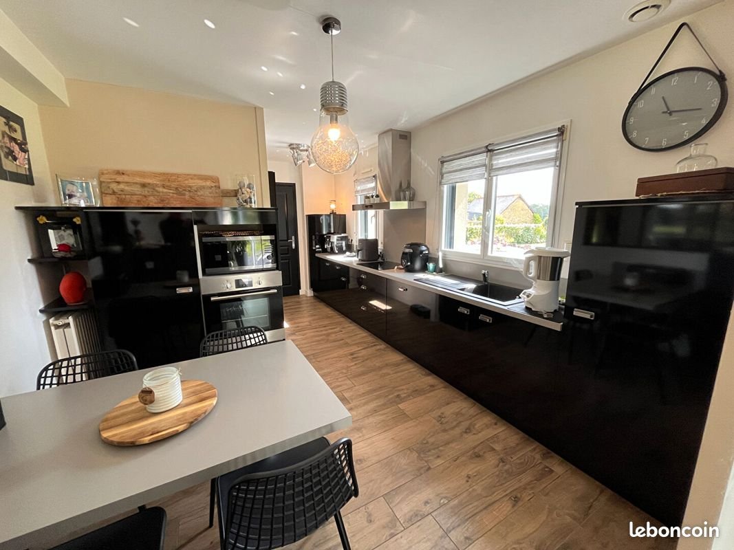 Maison à vendre, 105m², Le Crouais