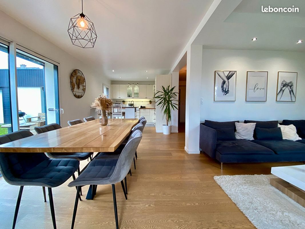 Maison à vendre, 134m², Quévert