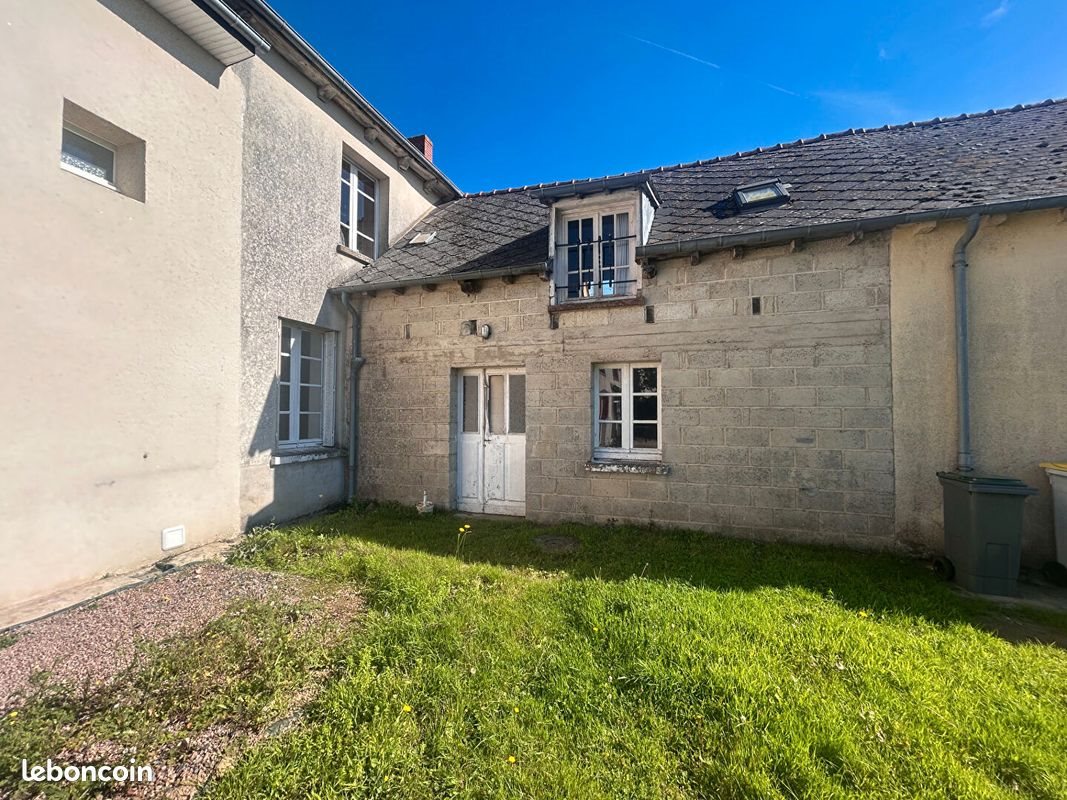Maison à vendre, 110m², Loscouët-sur-Meu