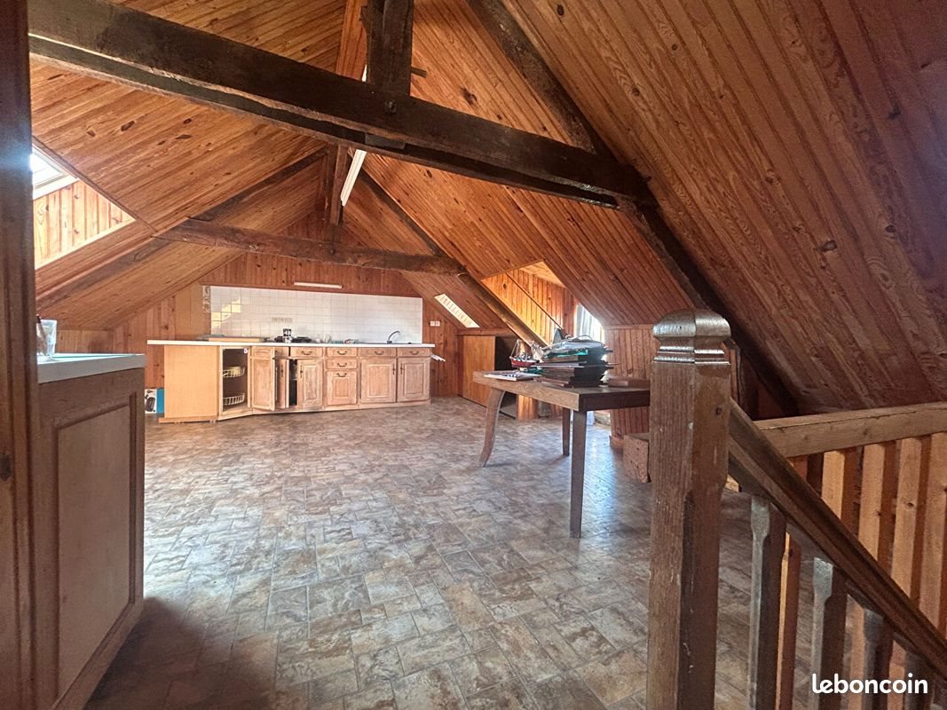 Maison à vendre, 110m², Loscouët-sur-Meu