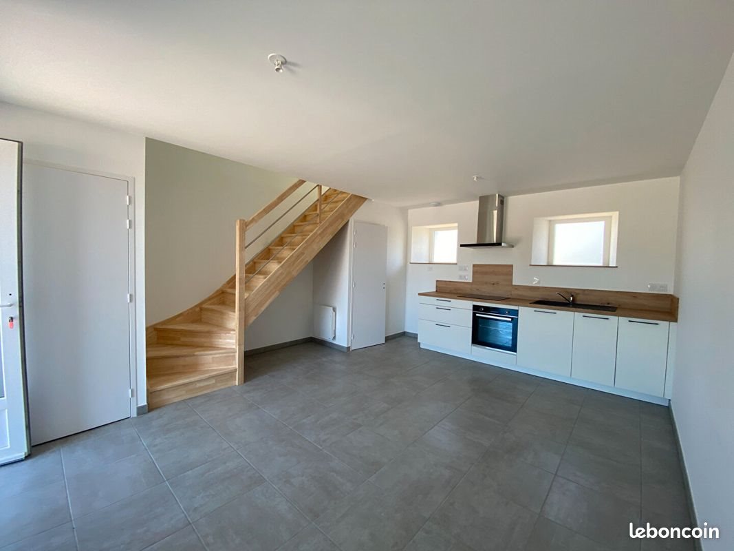 Appartement à louer, 42m², Merdrignac