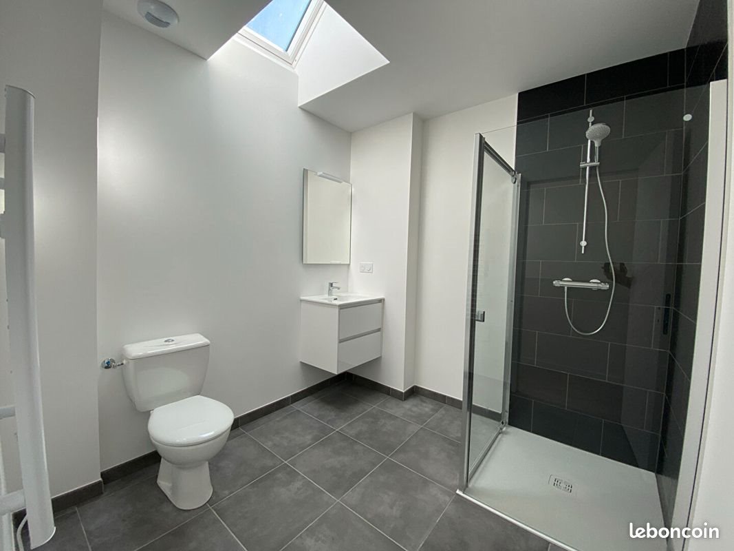 Appartement à louer, 42m², Merdrignac