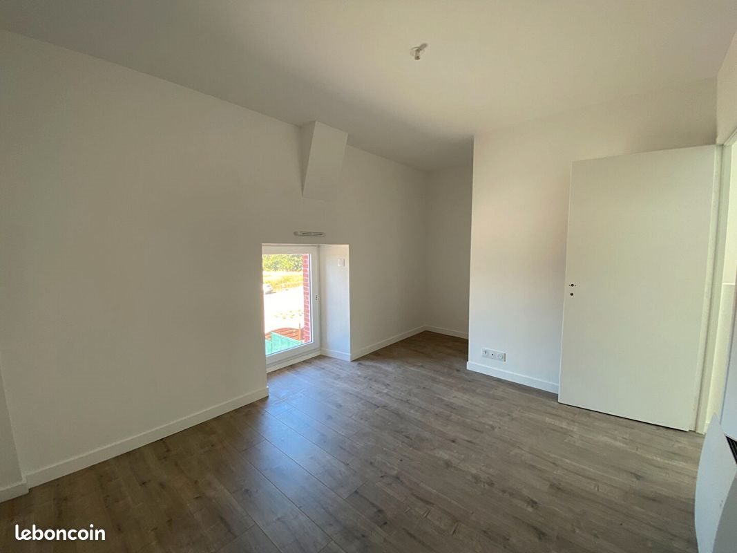 Appartement à louer, 42m², Merdrignac