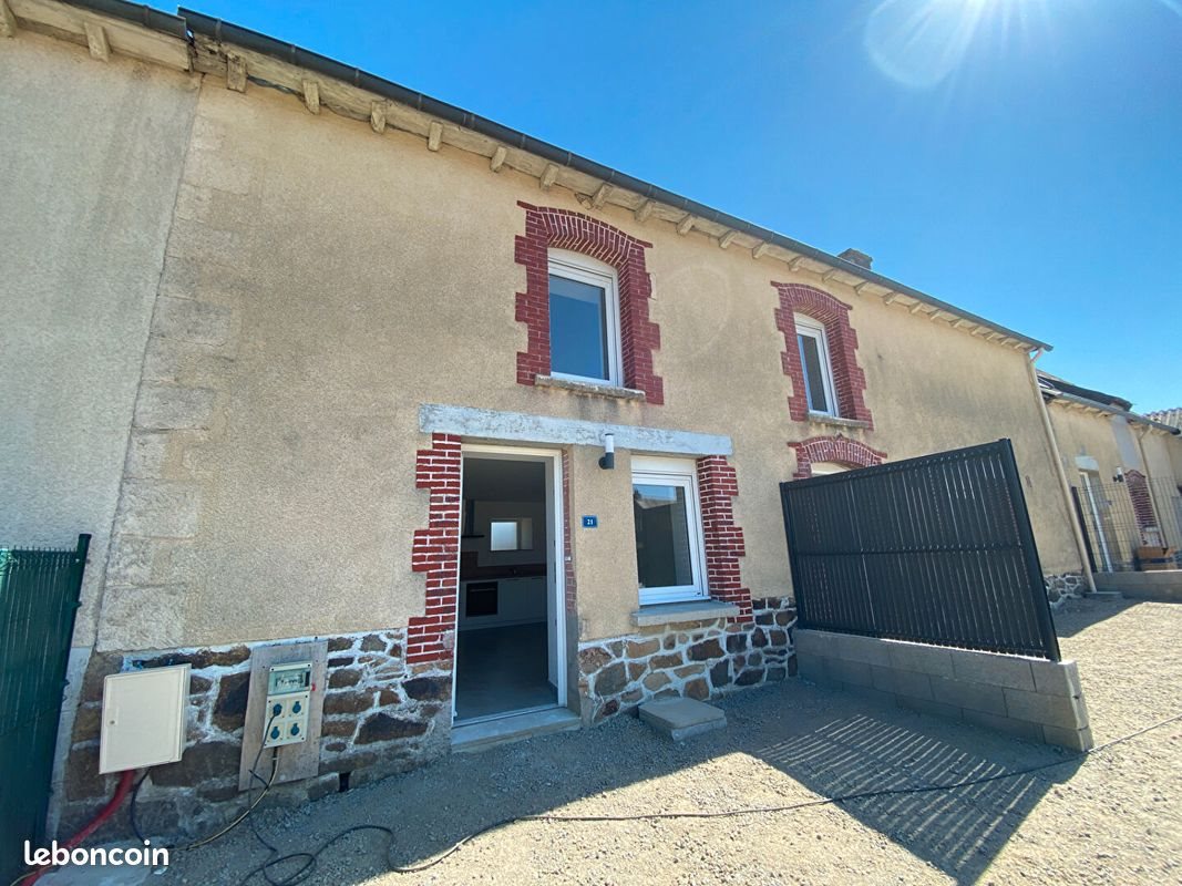 Appartement à louer, 42m², Merdrignac