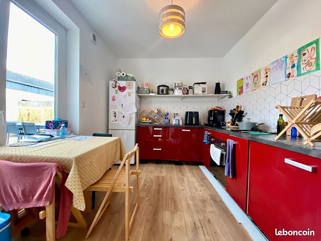 Maison à vendre, 80m², Trélivan