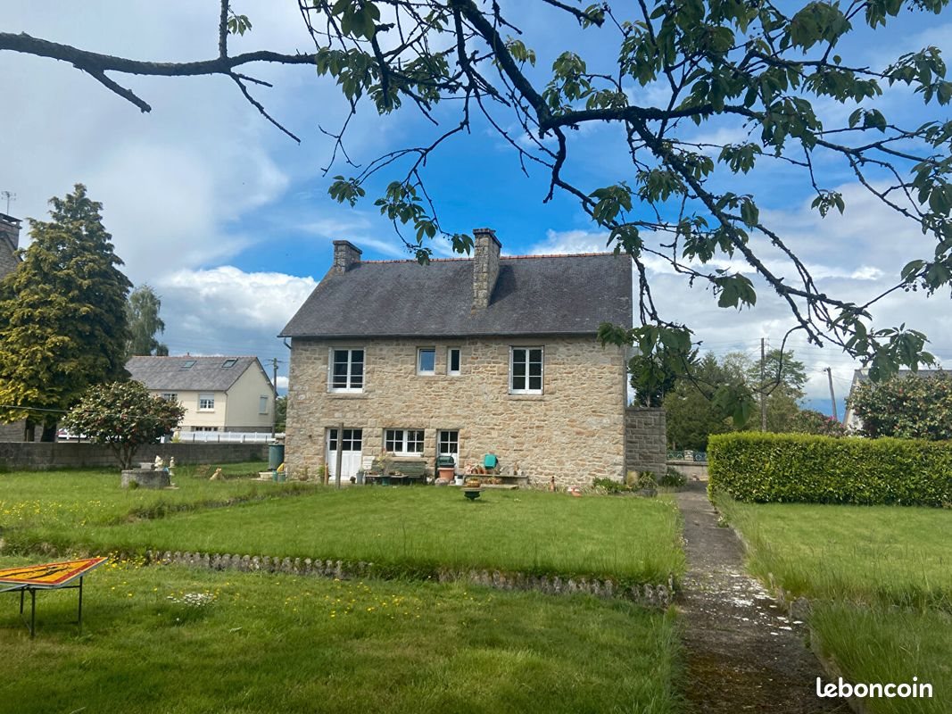 Maison à vendre, 70m², Plélan-le-Petit