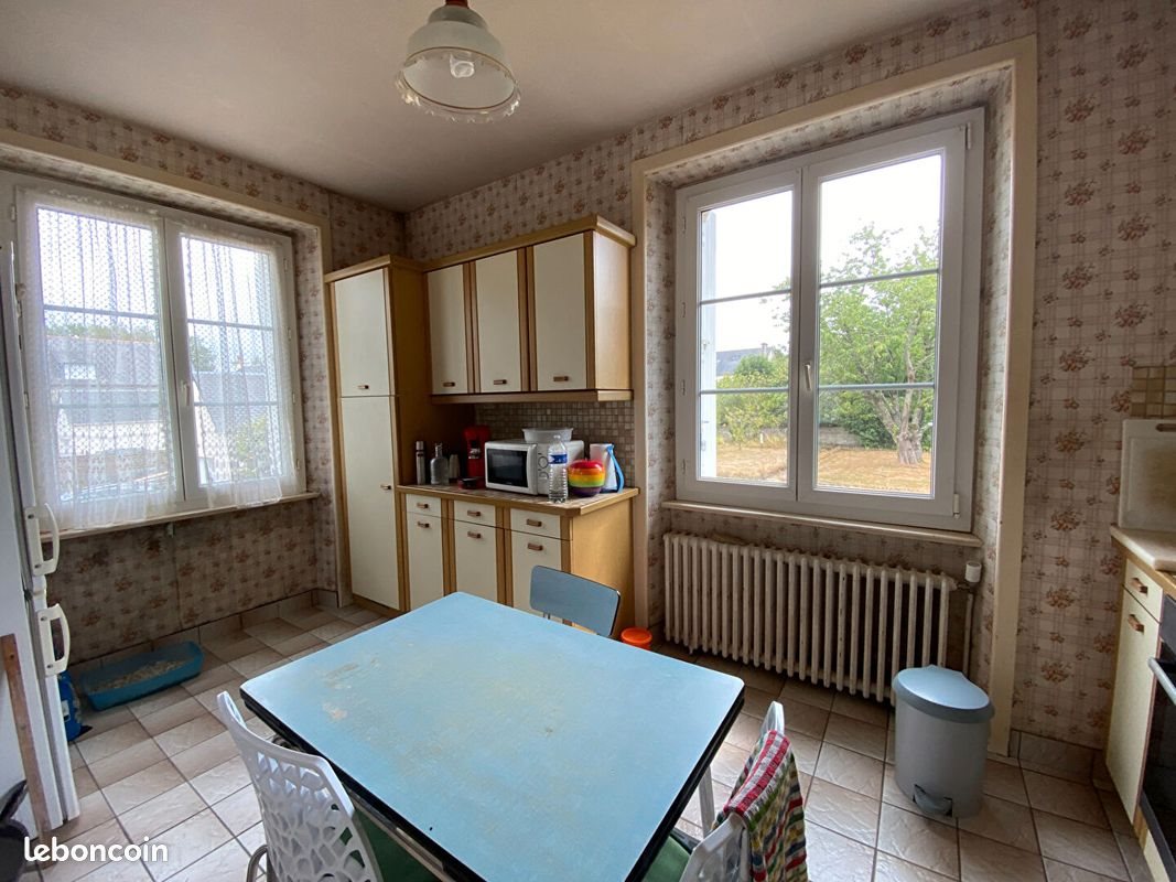 Maison à vendre, 70m², Plélan-le-Petit