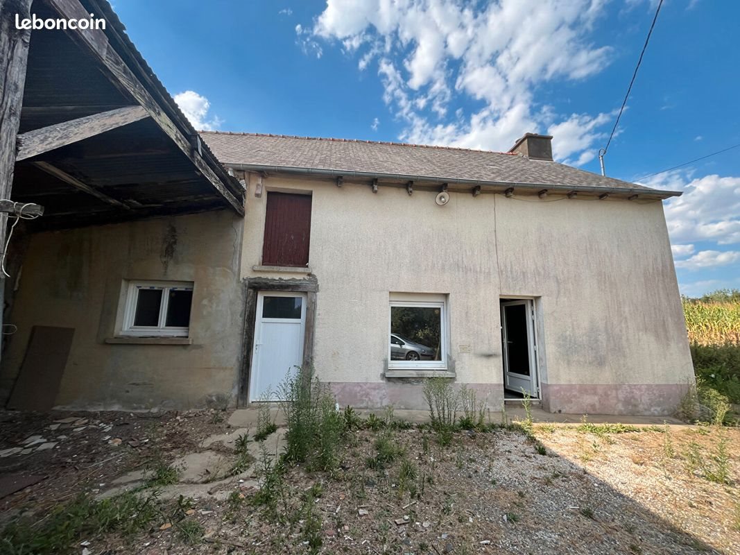 Maison à vendre, 142m², Le Crouais