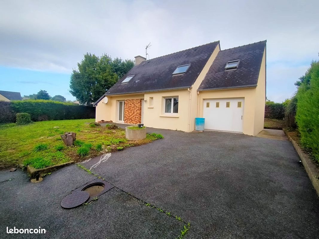 Maison à louer, 97m², Saint-Barnabé