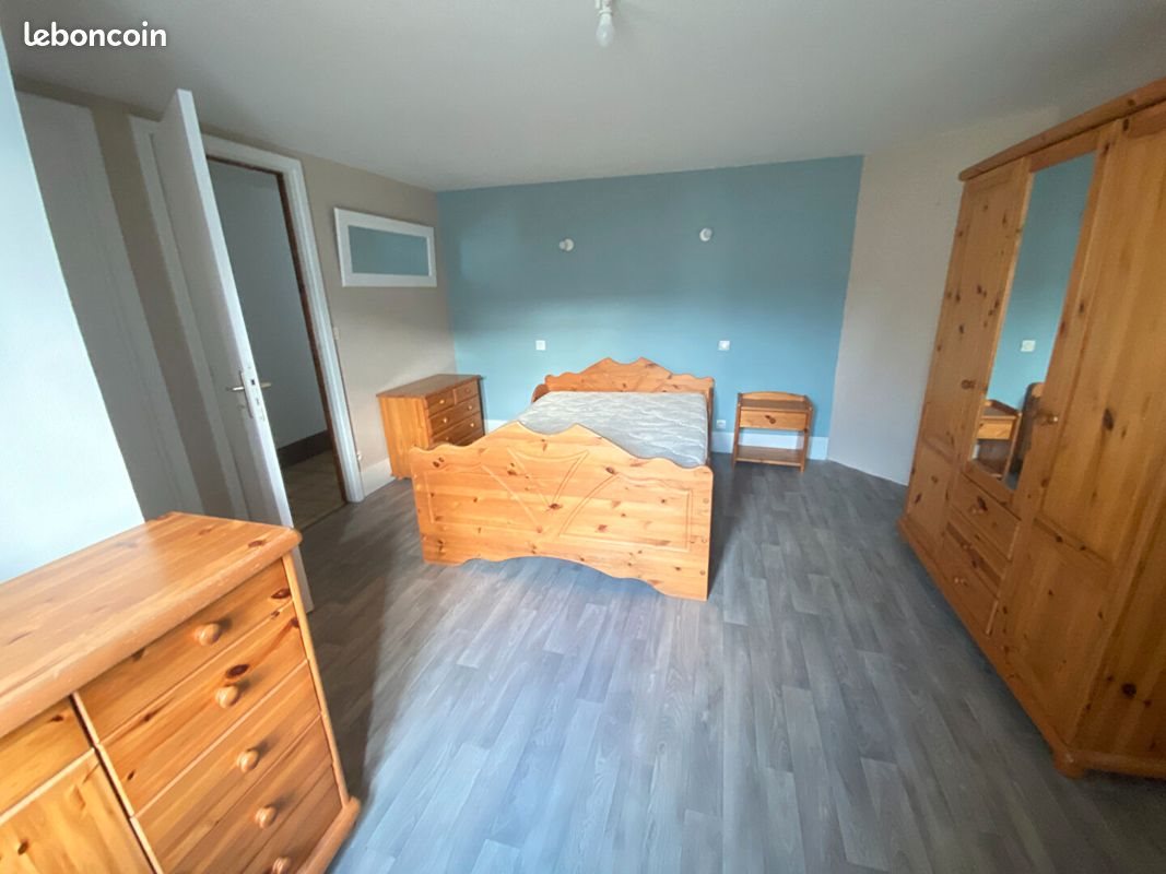 Maison à louer, 116m², Caulnes