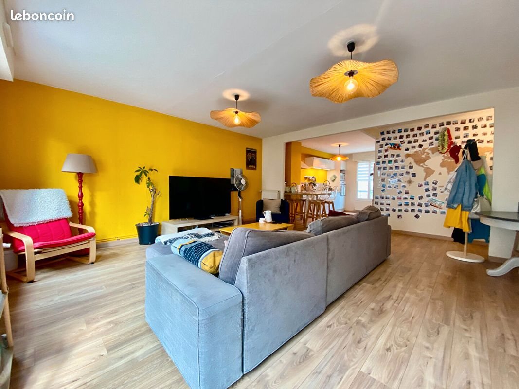 Appartement à vendre, 92m², Dinan