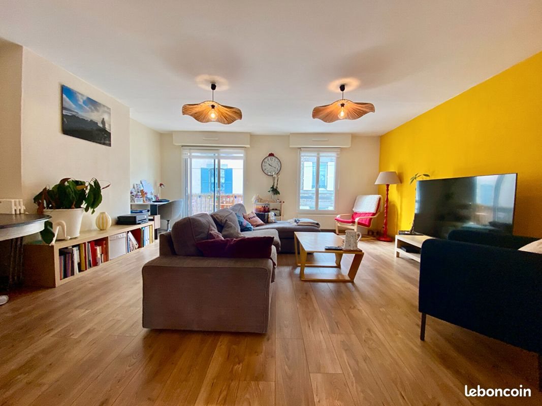 Appartement à vendre, 92m², Dinan