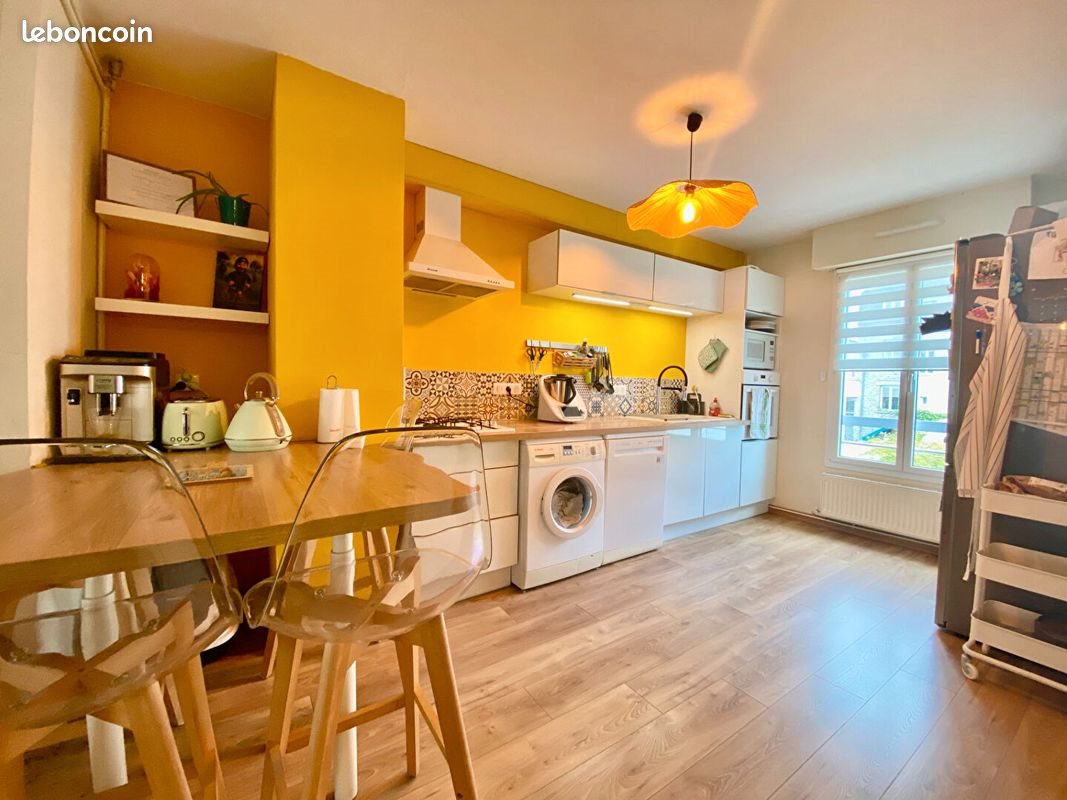 Appartement à vendre, 92m², Dinan