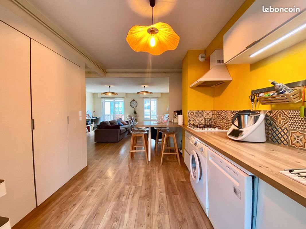 Appartement à vendre, 92m², Dinan