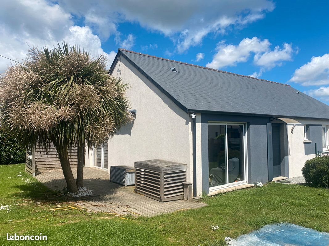 Maison à vendre, 91m², Quévert
