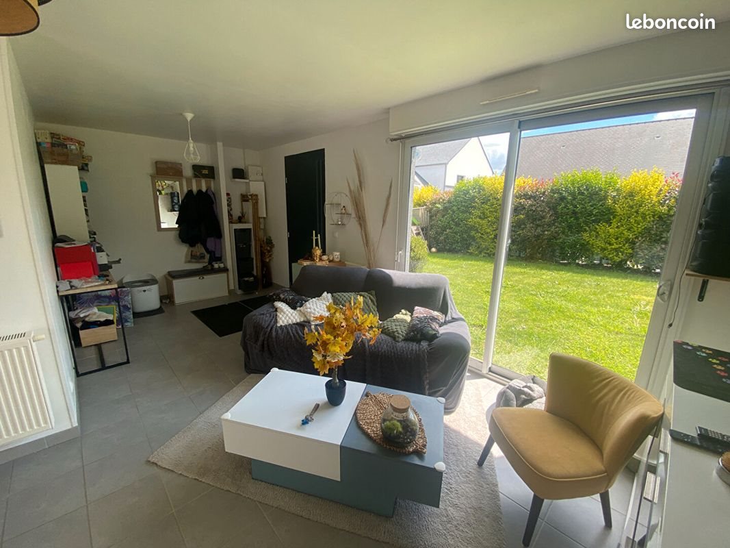 Maison à vendre, 91m², Quévert