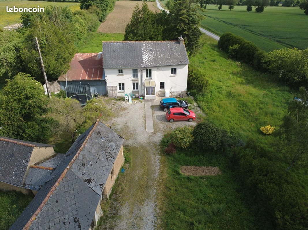 Maison à vendre, 78m², Broons