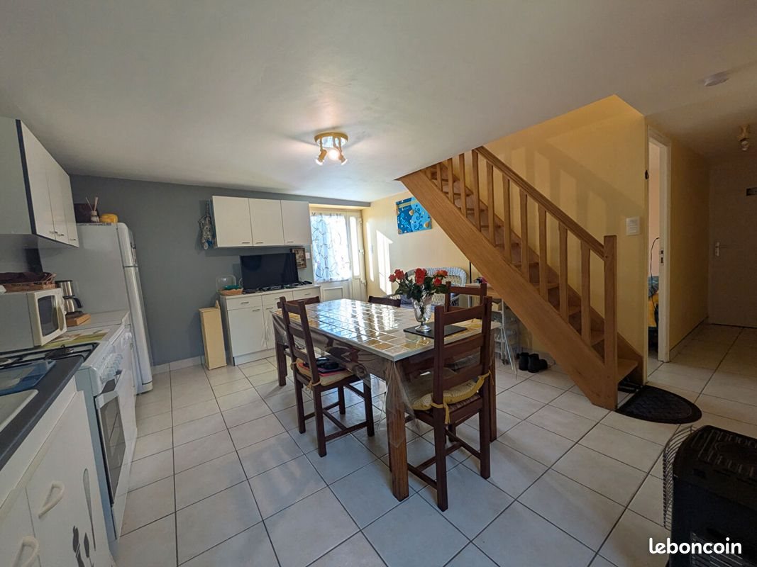 Maison à vendre, 50m², Loscouët-sur-Meu