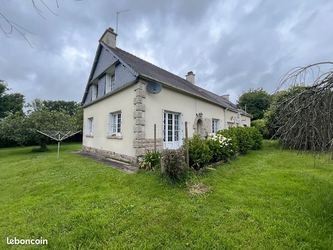 Maison à vendre, 117m², Merdrignac