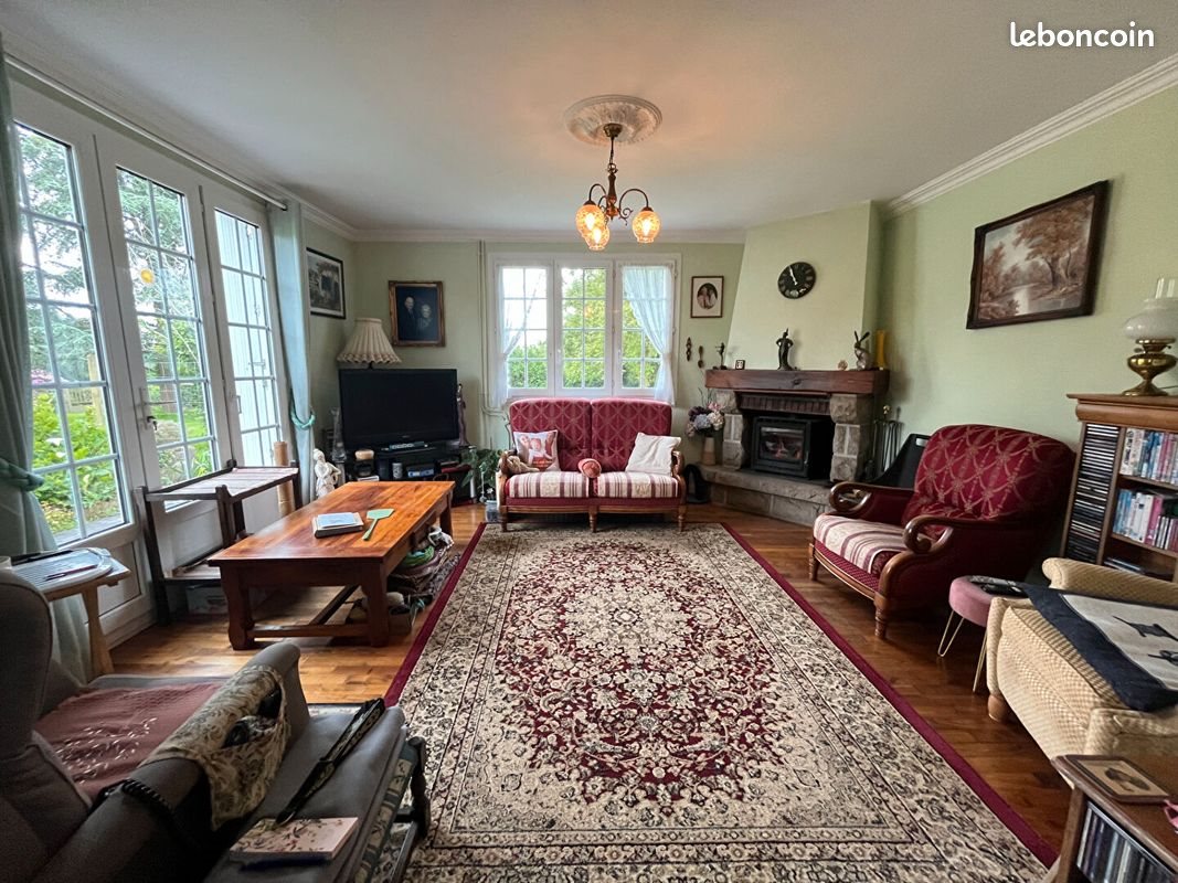 Maison à vendre, 117m², Merdrignac