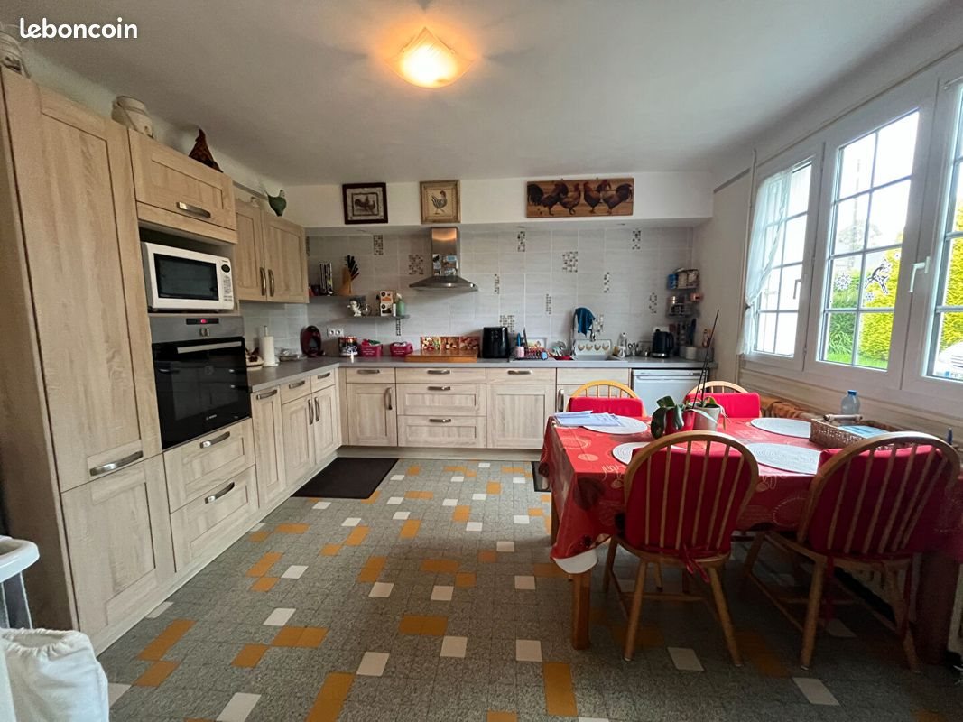 Maison à vendre, 117m², Merdrignac