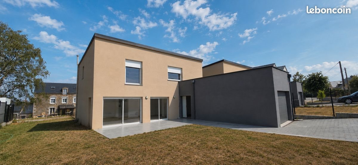 Maison à vendre, 134m², Saint-Carné
