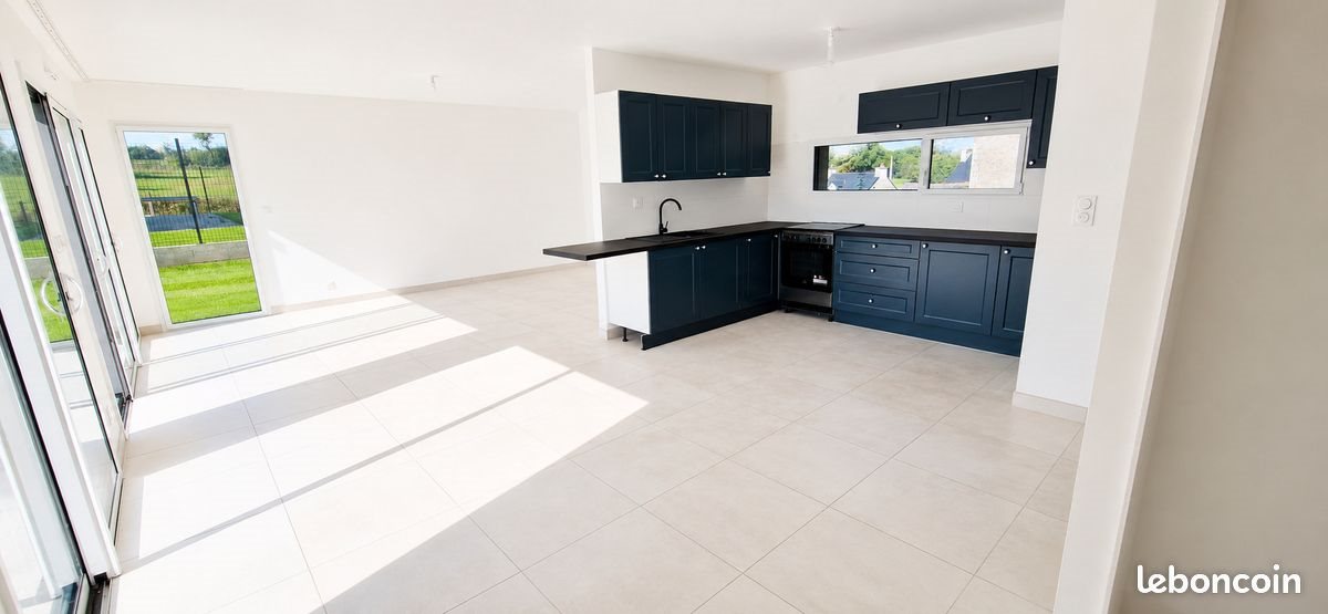 Maison à vendre, 134m², Saint-Carné