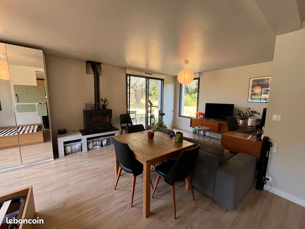 Maison à vendre, 132m², Illifaut
