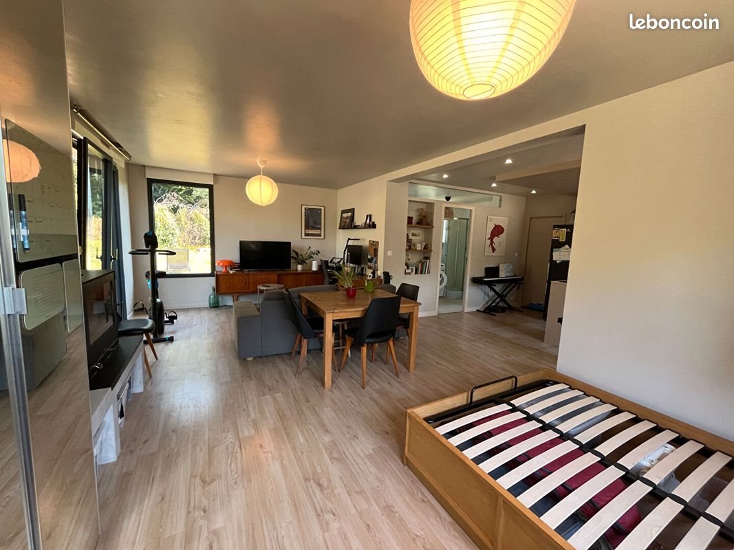 Maison à vendre, 132m², Illifaut