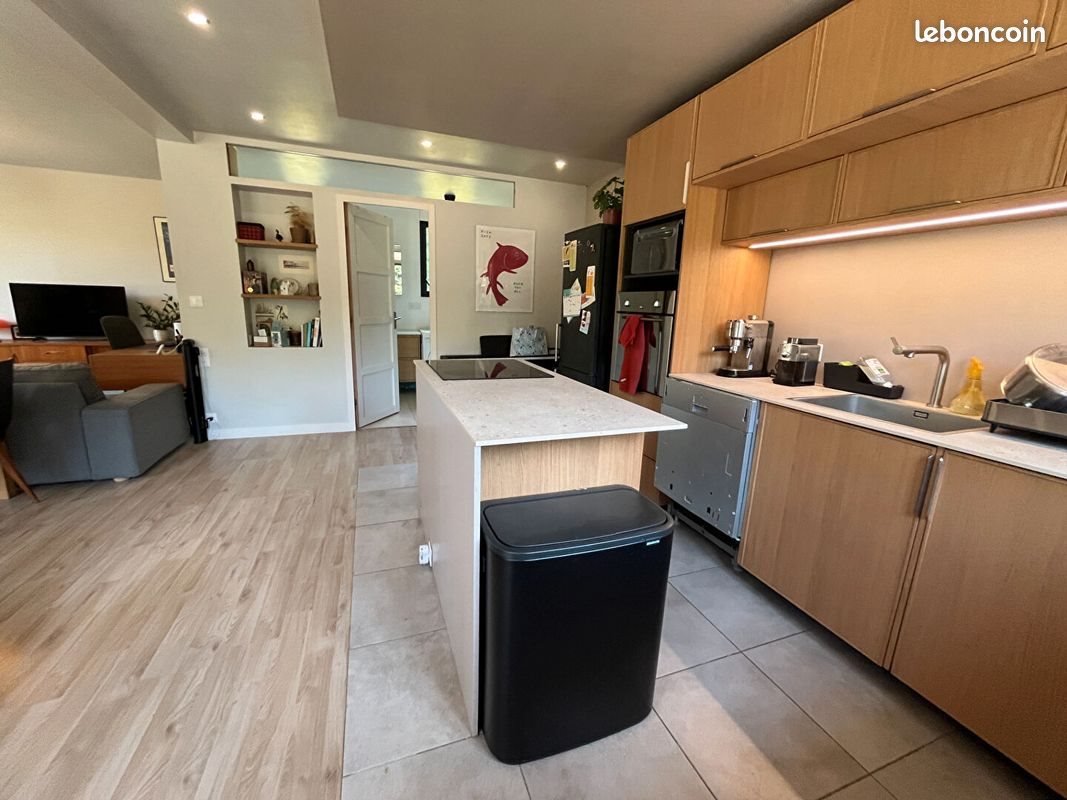 Maison à vendre, 132m², Illifaut