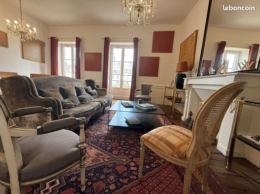 Appartement à vendre, 69m², Dinan