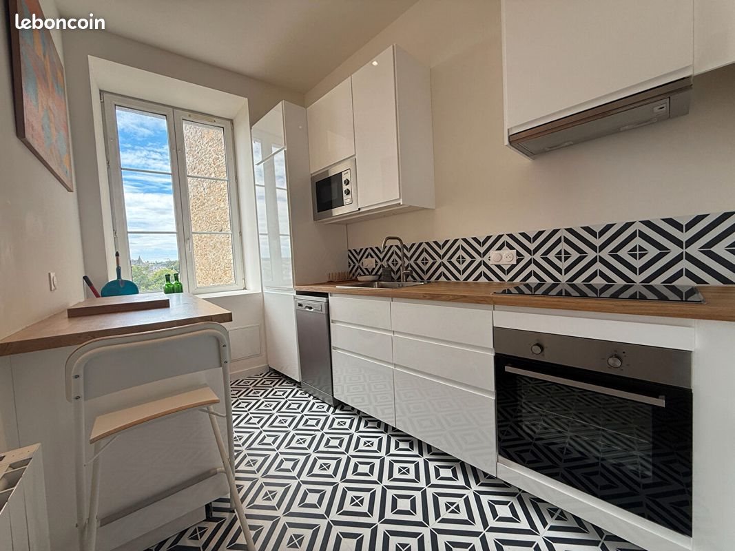 Appartement à vendre, 69m², Dinan