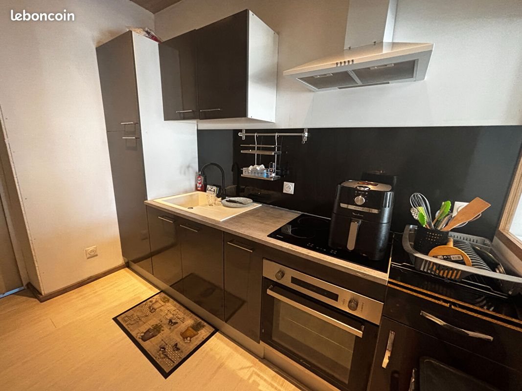 Appartement à louer, 48m², Merdrignac