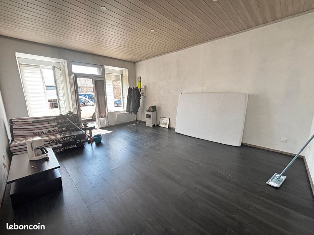 Appartement à louer, 48m², Merdrignac