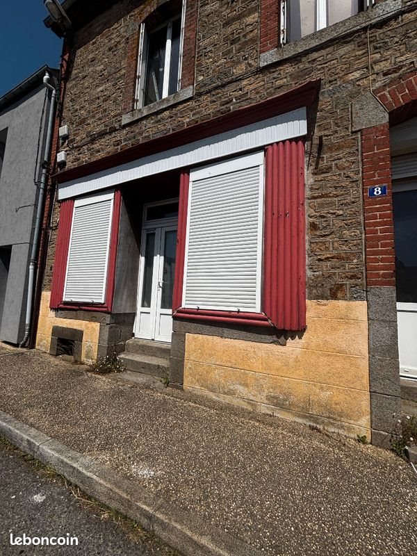 Appartement à louer, 48m², Merdrignac