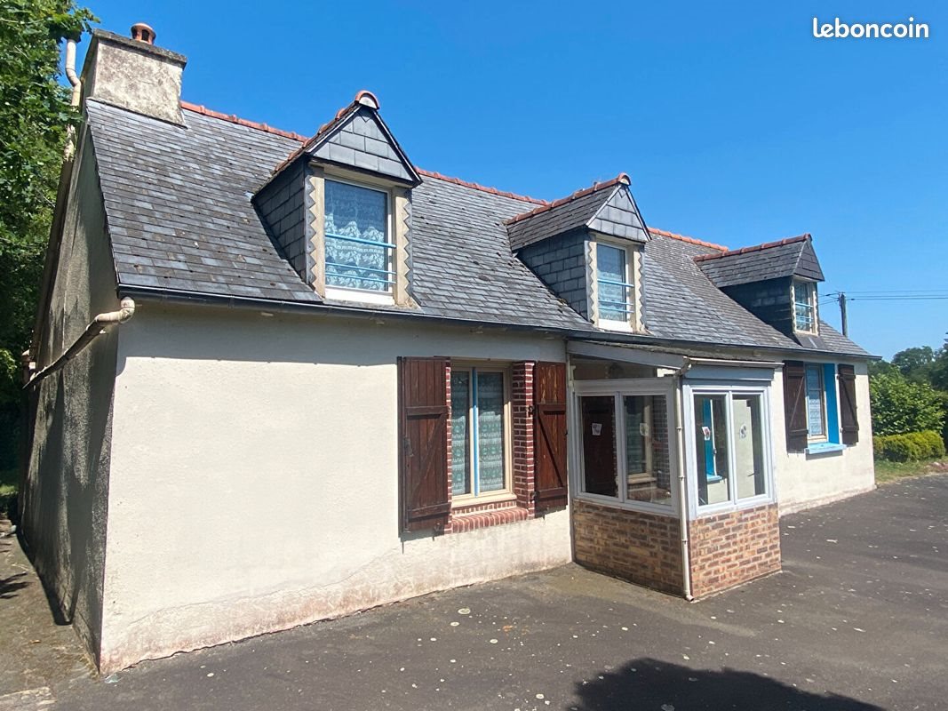 Maison à vendre, 87m², Quévert