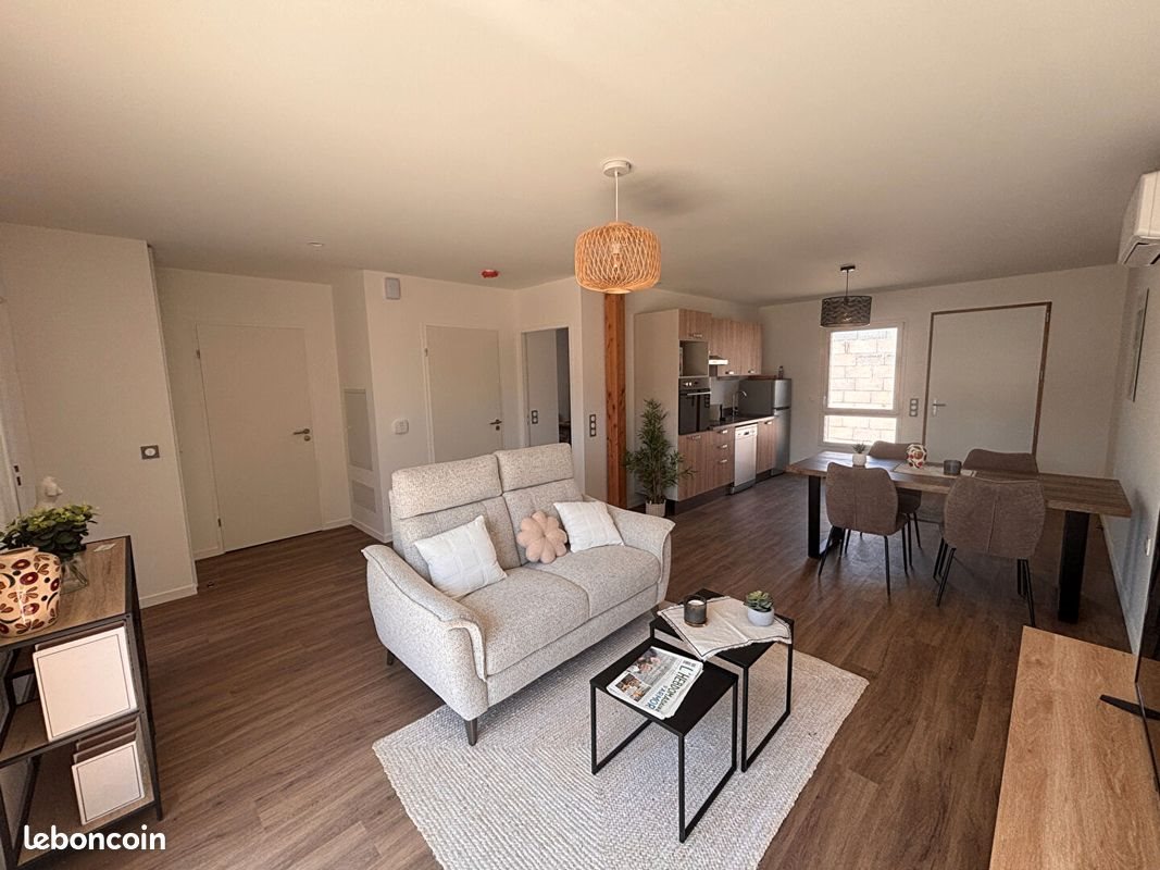 Appartement à louer, 39m², Saint-Méen-le-Grand