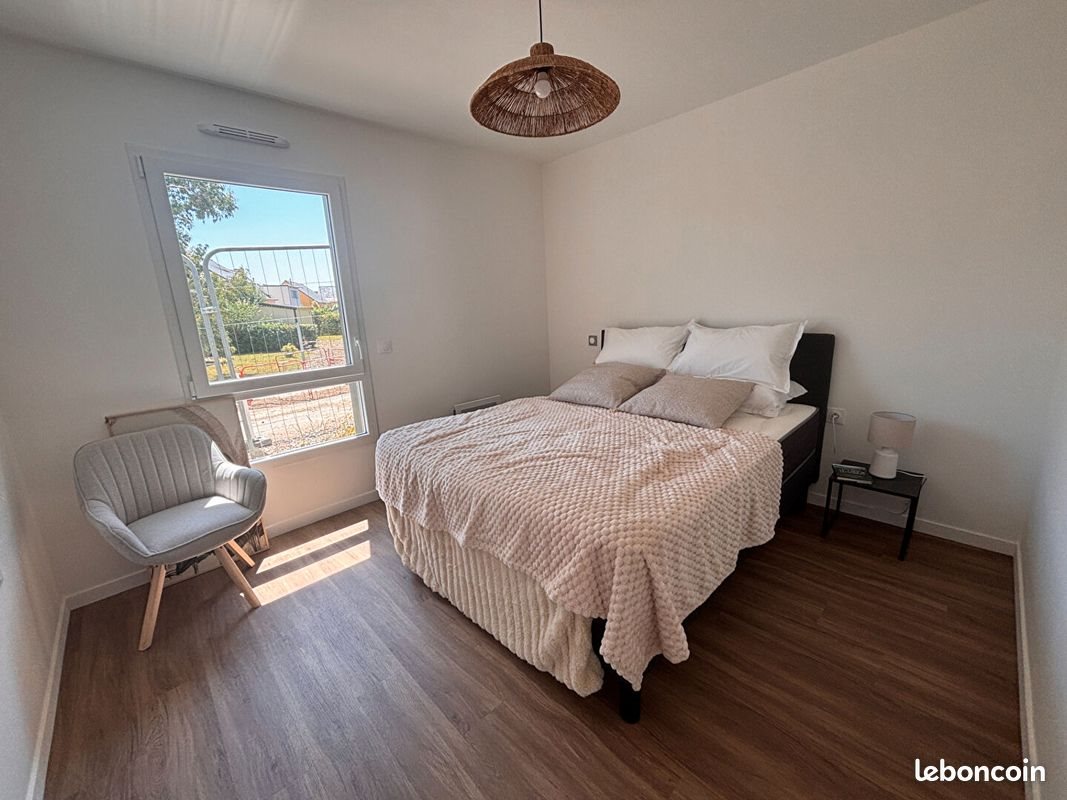 Appartement à louer, 39m², Saint-Méen-le-Grand